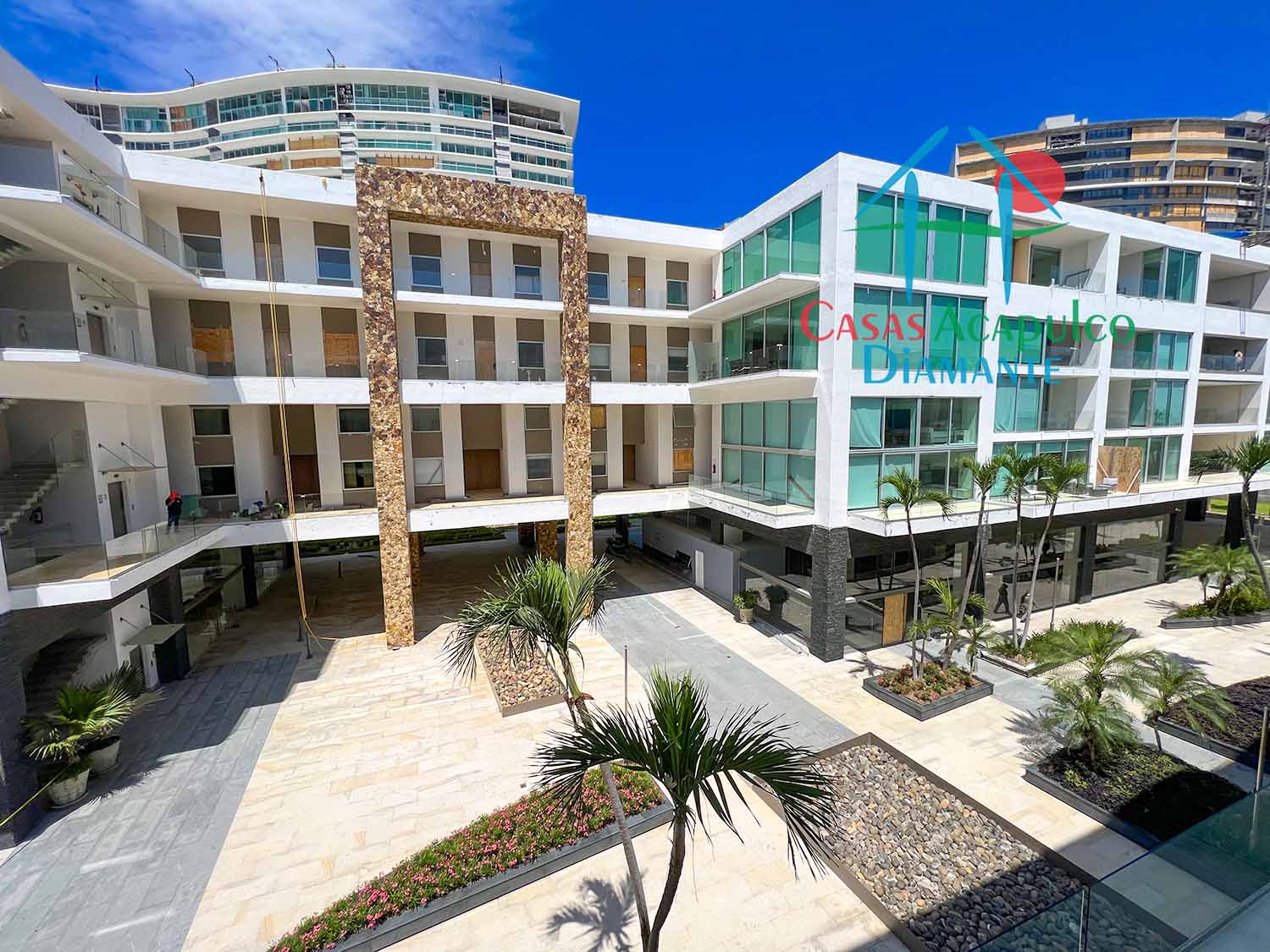 Península Loft 232 - Terraza 8